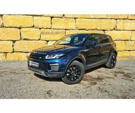 LAND ROVER EVOQUE 2.0 TD4 SE MAIO/18