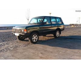 LAND ROVER RANGE ROVER LAND ROVER RANGE ROVER CLASSIC OUTUBRO/94