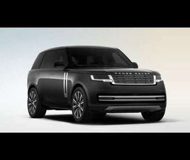 LAND ROVER RANGE ROVER P460E P460E AUTOBIOGRAPHY - AVAILABLE 09/2024
