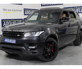 4.4 SDV8 HSE DYNAMIC 249 KW (339 CV)