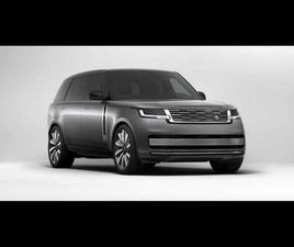 LAND ROVER RANGE ROVER P530 SV P530 - FIRST CLASS SIGNATURE