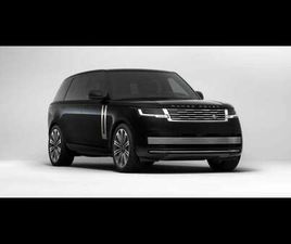 LAND ROVER RANGE ROVER P530 SV P530 - FIRST CLASS SIGNATURE