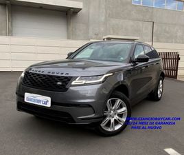 RANGE ROVER VELAR RANGE ROVER VELAR 3.0D V6 275 CV