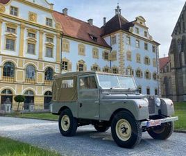 LAND ROVER SERIE I 88 V8