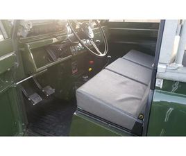 1969 LAND ROVER SERIES IIA FOR SALE