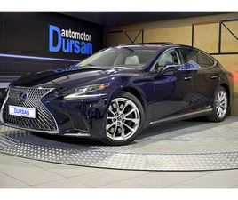 500H LUXURY ART WOOD L-WHITE AWD 264 KW (359 CV)