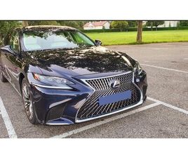 LS 500H COMFORT AWD AUTOMATIC