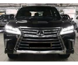 LEXUS LX 450D ≫ 2020 • 258 000 ЛВ. • ID