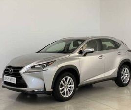 NX 1ª SERIE NX HYBRID 4WD EXECUTIVE