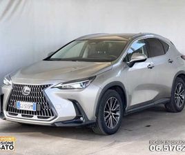 NX 2ª SERIE NX 450H+ 2.5 PHEV PREMIUM 4WD E-CVT