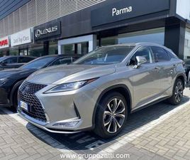 RX 4ª SERIE RX HYBRID EXECUTIVE