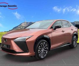LEXUS RZ 450E RZ 450E EXCELLENCE DIRECT4 ELEKTRISCH