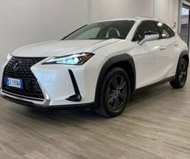 UX UX HYBRID 4WD BUSINESS