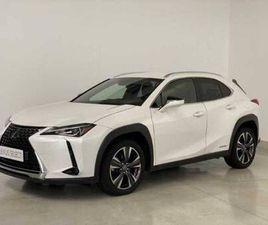 LEXUS UX UX 250H UX UX HYBRID EXECUTIVE