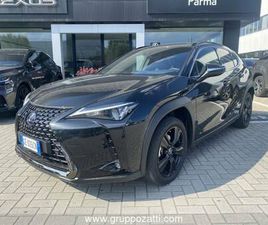 LEXUS UX UX 250H UX UX HYBRID MIDNIGHT EDITION