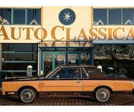 LINCOLN CONTINENTAL 5,0 MK.VI V8 EFI COUPÉ AUT. 2D