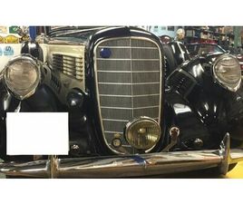1938 LINKOLN K 409B RHD V12 LANDAULET A VENDRE