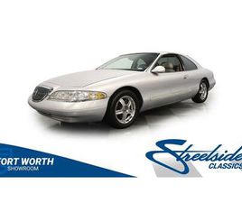 1998 LINCOLN MARK VIII FOR SALE