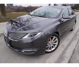 LINCOLN MKZ 2015 LINCOLN MKZ