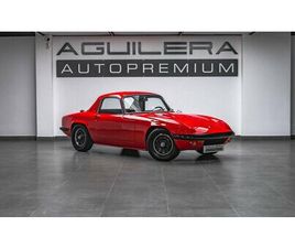 1971 LOTUS ELAN S4 COUPE