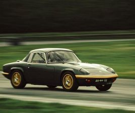 LOTUS ELAN S4 FHC FEVEREIRO/80