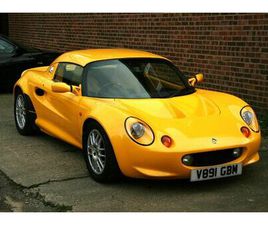 LOTUS ELISE ELISE 1999