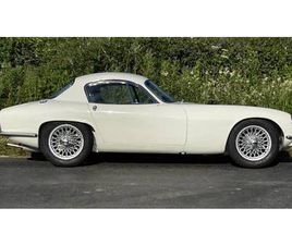 1962 | LOTUS ELITE S2