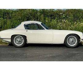1962 LOTUS ELITE SERIES 2 A VENDRE