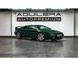 1997 LOTUS LOTUS ESPRIT V8 BITURBO