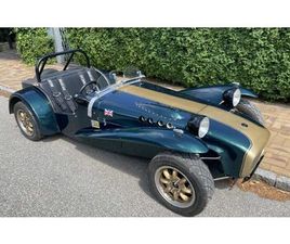 LOTUS SUPER SEVEN SERIE 2, CROSS FLOW