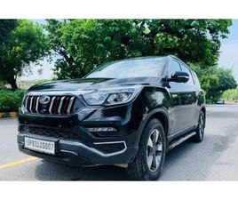 MAHINDRA ALTURAS G4 4WD AT 2019