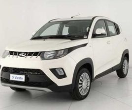 KUV100 KUV100 1.2 VVT M-BIFUEL(GPL) K6+