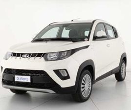 KUV100 KUV100 1.2 VVT M-BIFUEL(GPL) K6+