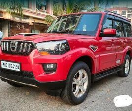MAHINDRA SCORPIO MAHINDRA SCORPIO S10 1.99 2015