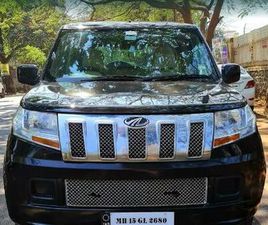 MAHINDRA TUV300 T4 PLUS 2018