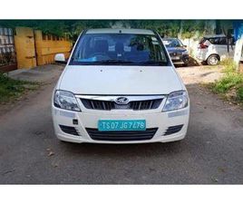 MAHINDRA E VERITO D2 2018