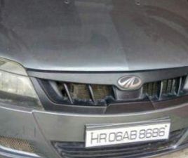 MAHINDRA VERITO 1.5 D4 BS IV 2013