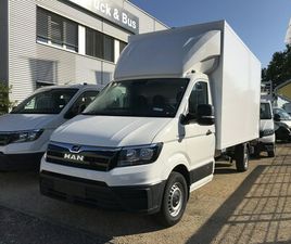 KOFFER + HEBEBÜHNE TGE 3.180 LANG A