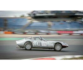 1965 | MARCOS 1800 GT