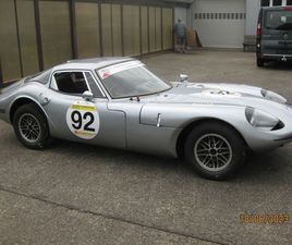 MARCOS 1600 GT MIT SPERRHOLZCHASSIS RHD