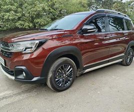 MARUTI SUZUKI XL6 ALPHA AT PETROL 2021