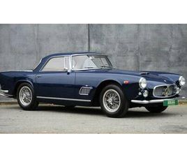 1960 | MASERATI 3500 GT TOURING