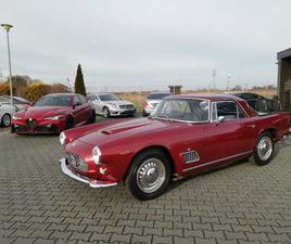 MASERATI 3500 GTI #FULLY RESTORED 1A #BETTER THAN A NEW CAR 1 OUT OF 441 UNITS !