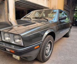 MASERATI BITURBO 420 POMPA FRENI FIAT 1100-103