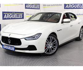 3.0 V6 S BT RWD 301 KW (410 CV)