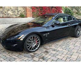 MASERATI GRANTURISMO SPORT S 4.7 V8 ***VENDU***