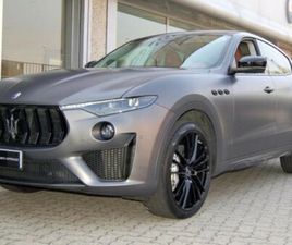 LEVANTE LEVANTE V8 580 CV AWD TROFEO