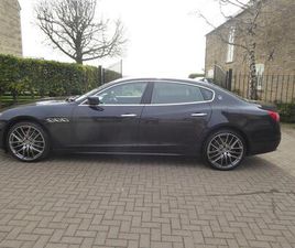 3.0 V6 S ZF EURO 5 4DR