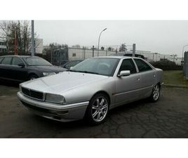 MASERATI QUATTROPORTE IV 2.0 BI V6 287PS LEDER VOLL!!!