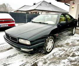 ZAMIANA MASERATI WARSZAWA - SPRZEDAJEMY.PL